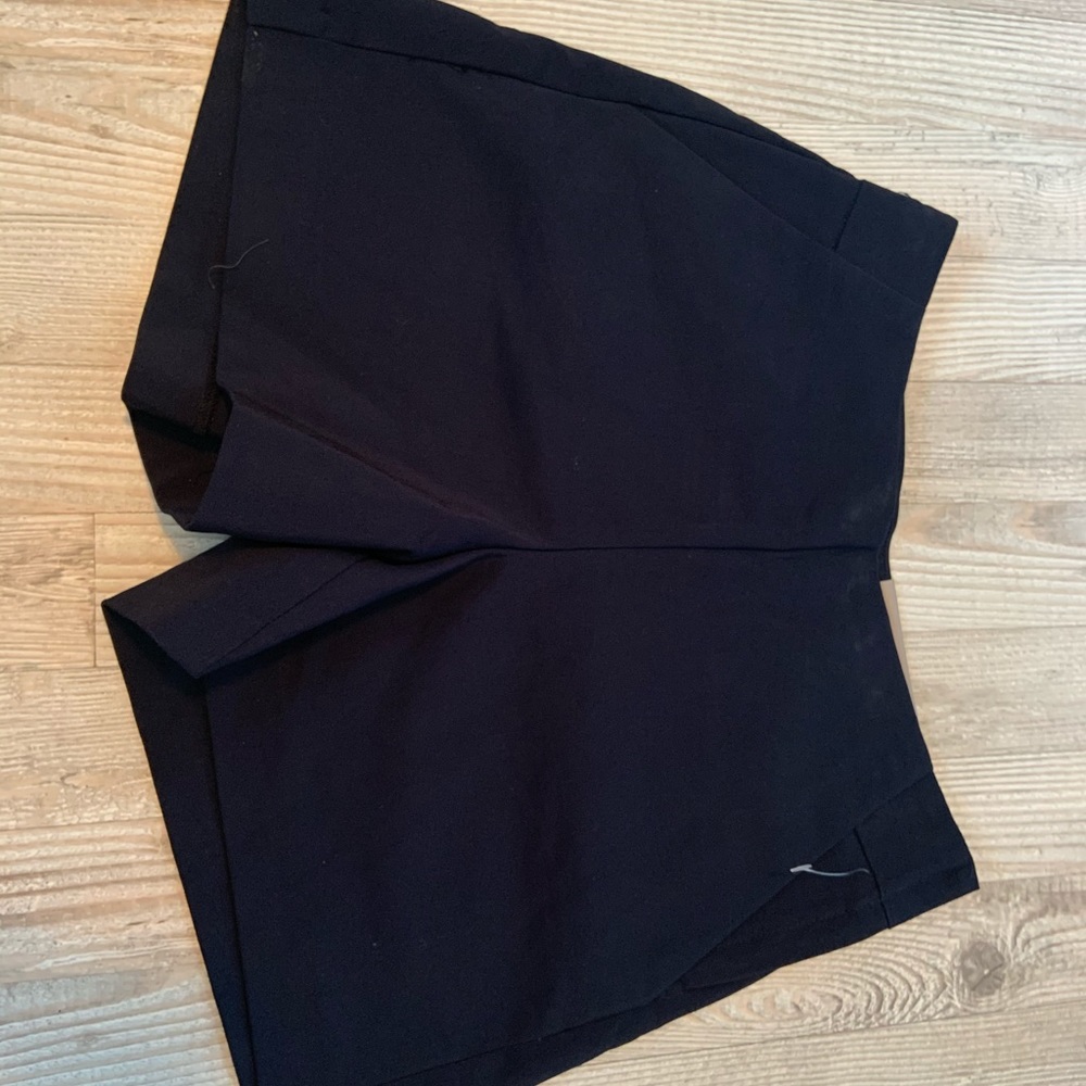 Boyfriend Fit Shorts